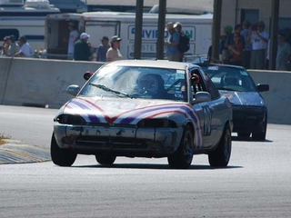 Illustration for article titled Yeehaw It's Texas Day One Over, Mid-Drive Mirage Leads!
